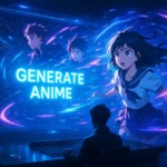 SuperGok grok imagine how one prompt creates high budget anime cinematics.webp