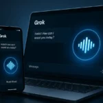 SuperGok grok read aloud how to listen to grok responses in natural human like voice.webp