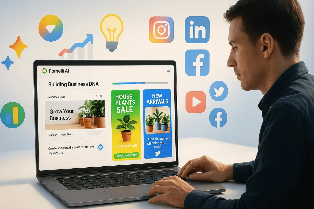 Meet Pomelli Ai: Google Labs’ New Marketing Tool for SMBs meet pomelli ai google labs’ new marketing tool for smbs.webp