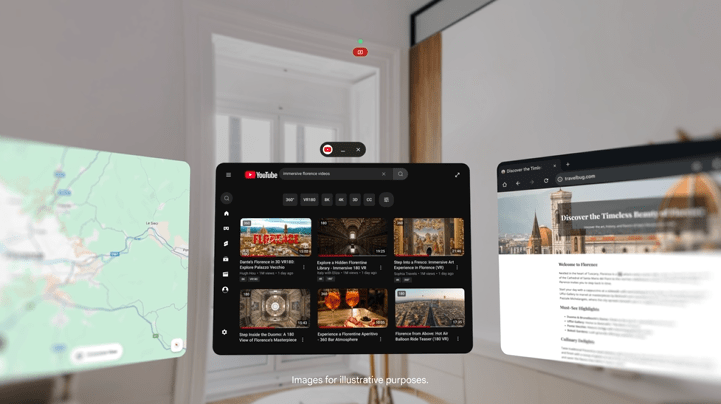 Google AI Smart Glasses Launch in 2026: Features & Details a look from android xr headsets with the hehlp of gemini