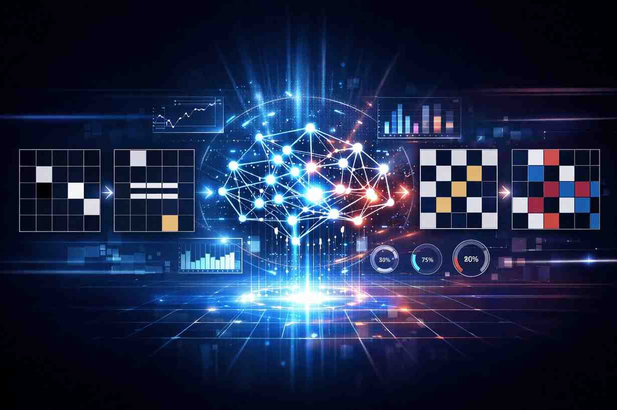 arc agi 2 benchmark breakthrough gpt 5.2 and poetiq results