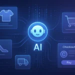 SuperGok AI agents managing product discovery, checkout, and payments through the Agentic Commerce Suite.