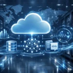 SuperGok Alibaba Cloud Database Platform showcasing scalable cloud database infrastructure with integrated AI and analytics.