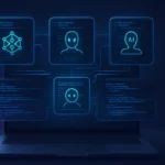 SuperGok BLACKBOX multi-agent AI coding workflow showing multiple local AI agents working in parallel with automated code evaluation.