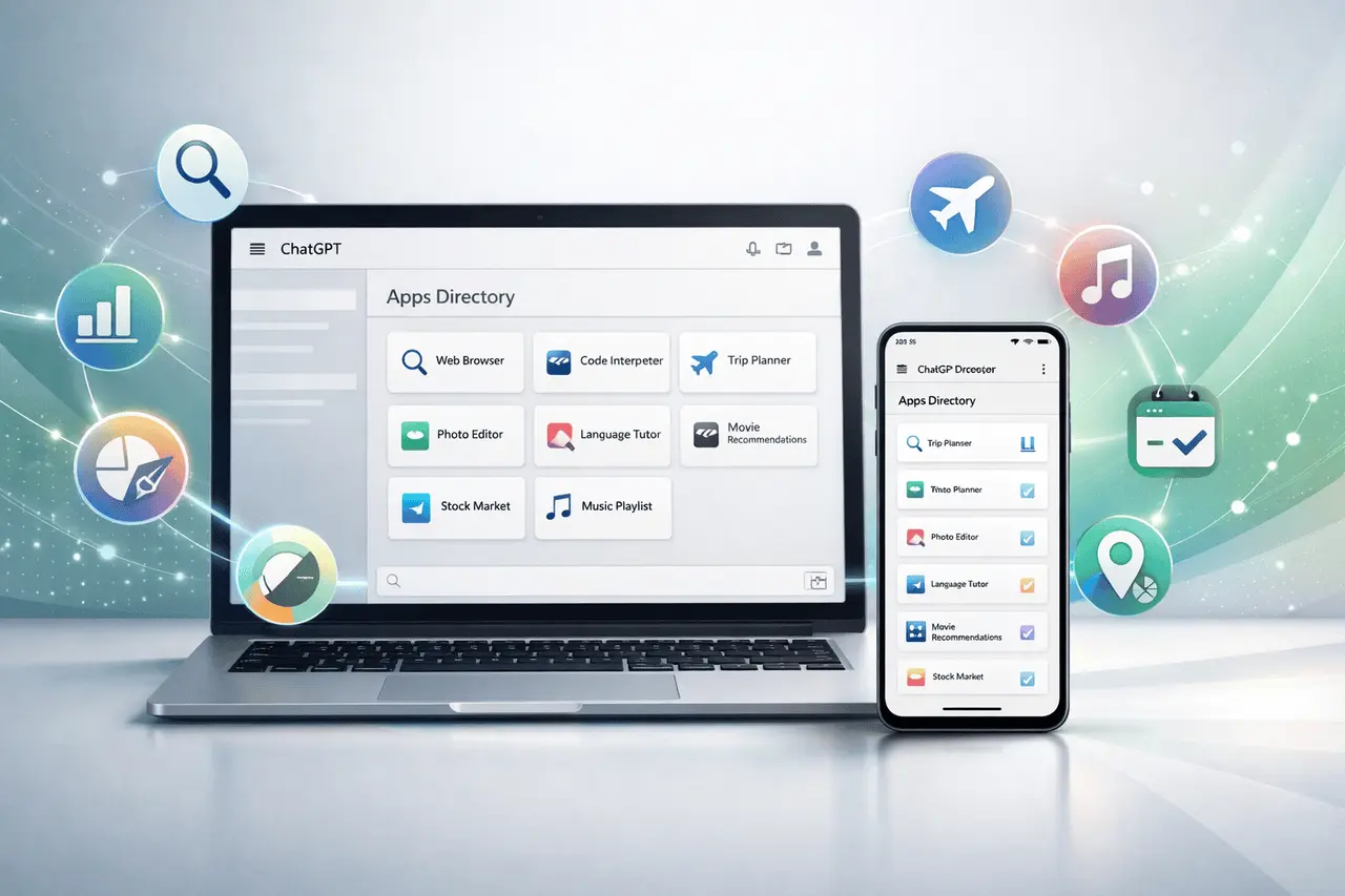 chatgpt apps directory openai’s new in chat app platform