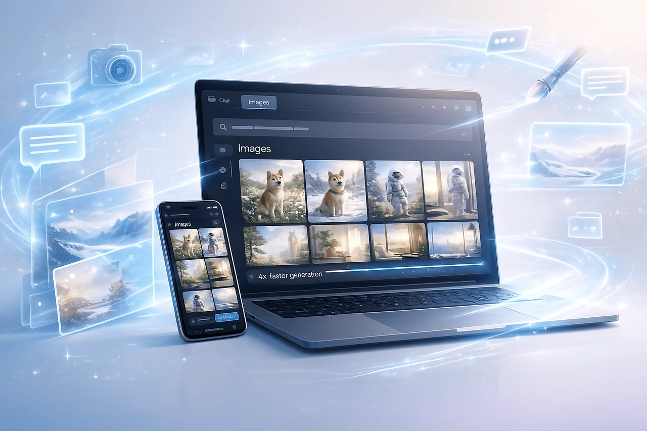 chatgpt images features, gpt image 1.5 and how it works