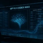 SuperGok GPT-5.1-Codex-Max powering advanced long-horizon coding and multi-file software engineering workflows.