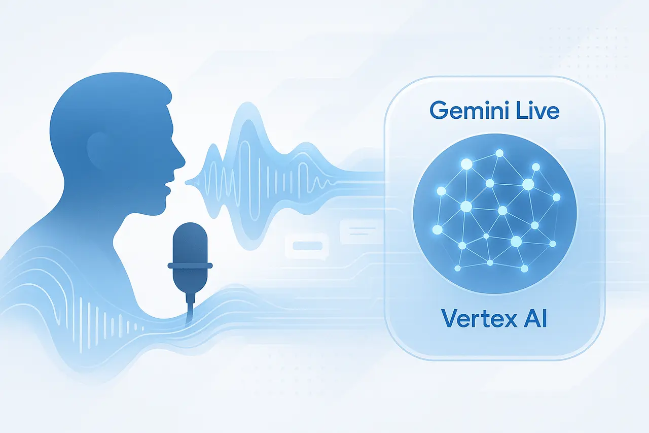 gemini live api on vertex ai real time native audio ai