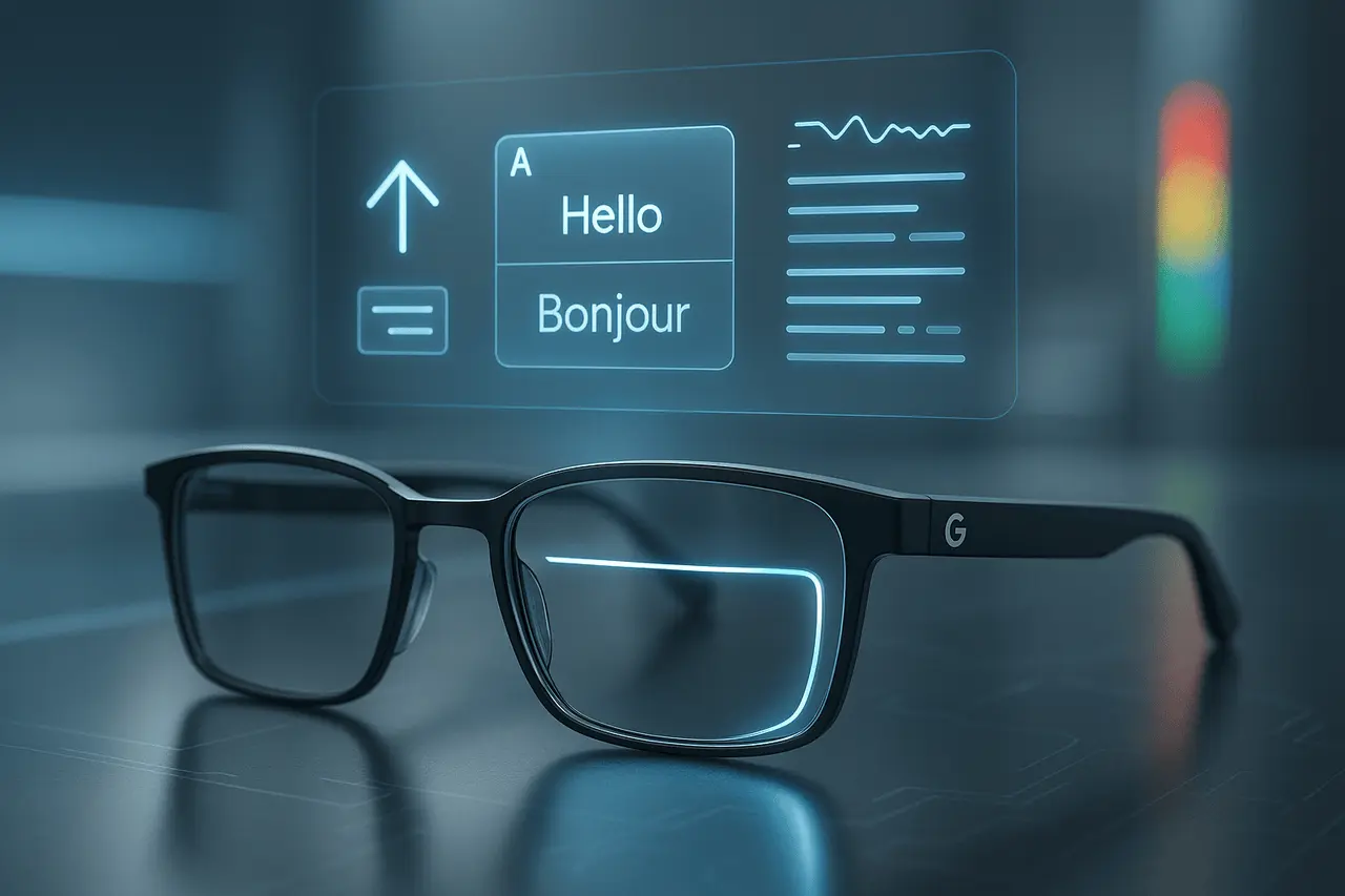 Google AI Smart Glasses Launch in 2026: Features & Details google ai smart glasses launch in 2026 features & details