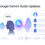 SuperGok Google Gemini Audio Updates showcasing live speech-to-speech translation and advanced AI text-to-speech technology.