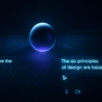 Futuristic AI interface visualizing Grok 4.1 delivering instant predictive responses in a cinematic dark-themed design.