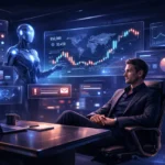 SuperGok Grok Tasks AI automation dashboard showing scheduled monitoring, alerts, and real-time data analysis.