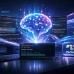 Junie AI powered by Gemini 3 Flash demonstrating agentic coding workflows inside a JetBrains IDE environment.