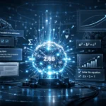 LFM2-2.6B-Exp reinforcement learning 3B AI model outperforming larger language models on instruction-following and IFBench benchmarks.