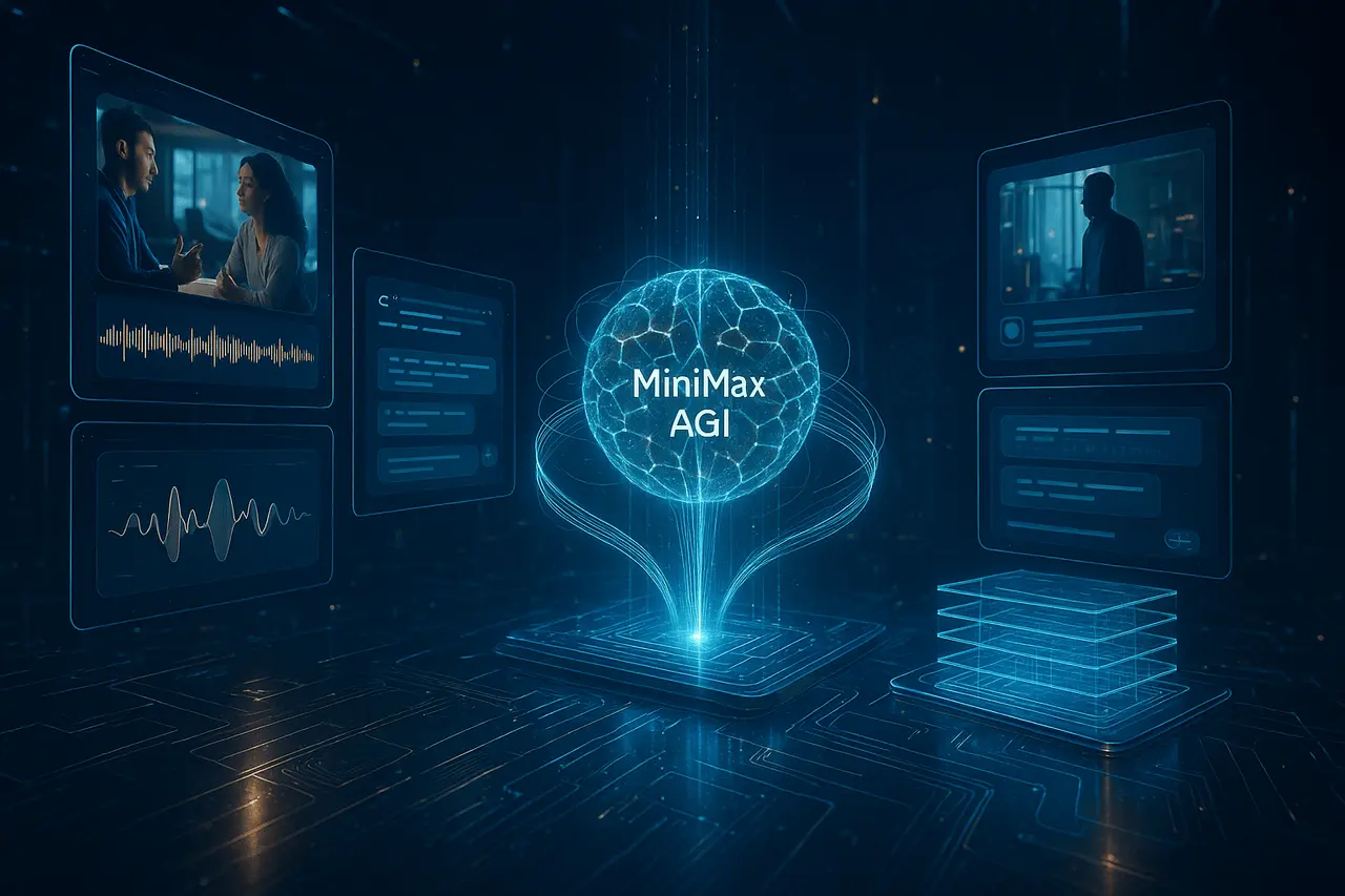 minimax agi how alibaba cloud powers next gen ai innovation.