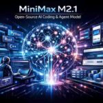 MiniMax M2.1 open-source AI coding and agent model for real-world development workflows.