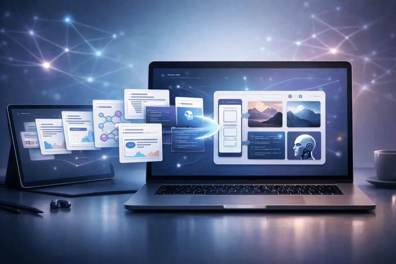 notebooklm and gemini app integration how unified ai workflows are changing research and creation