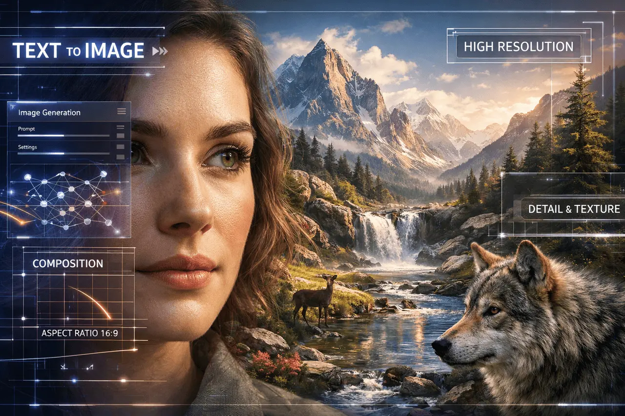 Qwen-Image-2512 Strongest Open-Source AI Image Model.