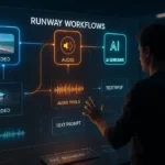 runway workflows ai powered audio & video editing guide