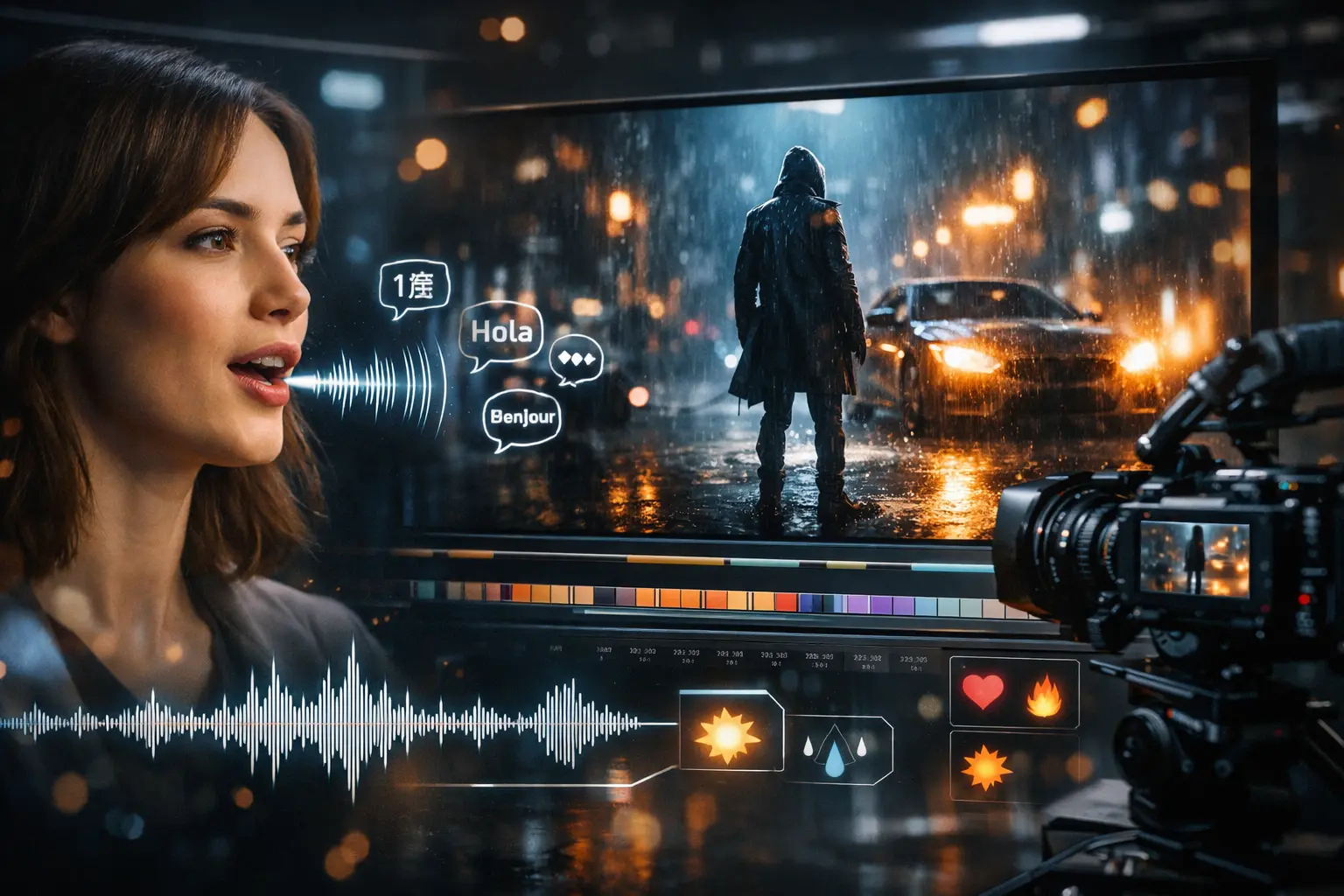 seedance 1.5 pro film grade ai video with audio and lip sync