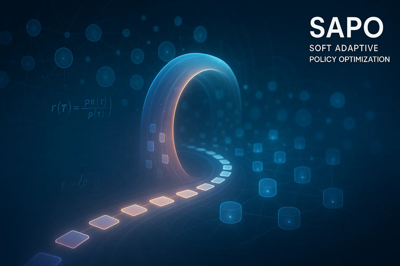 soft adaptive policy optimisation (sapo) qwen’s new standard for stable rl in large language models