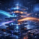 DeepSeek Model 1 architecture overview showing FlashMLA optimized attention kernels powering high-performance DeepSeek AI models.