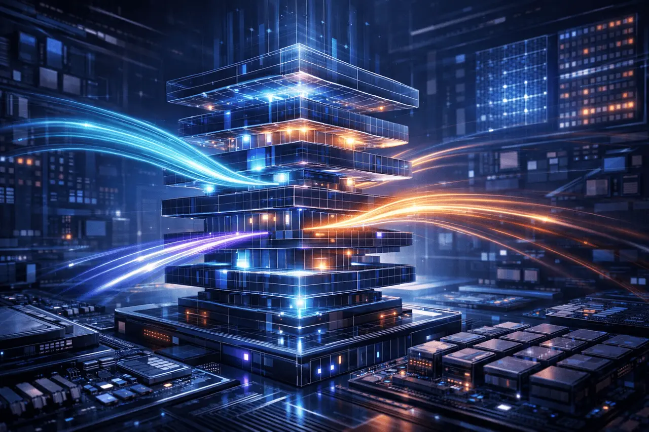 DeepSeek Model 1: FlashMLA and Optimized Attention Explained DeepSeek Model 1 architecture overview showing FlashMLA optimized attention kernels powering high-performance DeepSeek AI models.