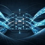 SuperGok DeepSeek mHC Transformer architecture showing manifold-constrained hyper-connections and widened residual pathways.