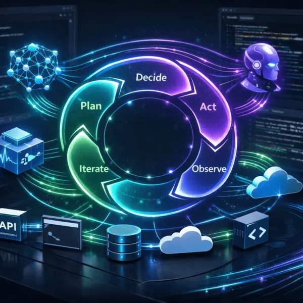 SuperGok GitHub Copilot SDK powering an agentic execution loop with multi-model AI planning, tool execution, and AI-native developer workflow.