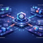 MCP integrations connecting AI software engineering agents with CI pipelines, external tools, and automated workflow components.