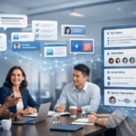 SuperGok Manus Meeting Minutes transforming real-time meeting conversations into structured notes, action items, and deliverables using AI.