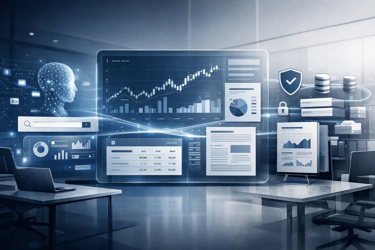 In this article, we will explore the Perplexity BlueMatrix partnership and how it brings AI-powered, entitlement-aware equity research to buy-side professionals..
