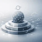 SuperGok 0G Apollo Accelerator decentralized AI funding and cloud infrastructure program visualization.