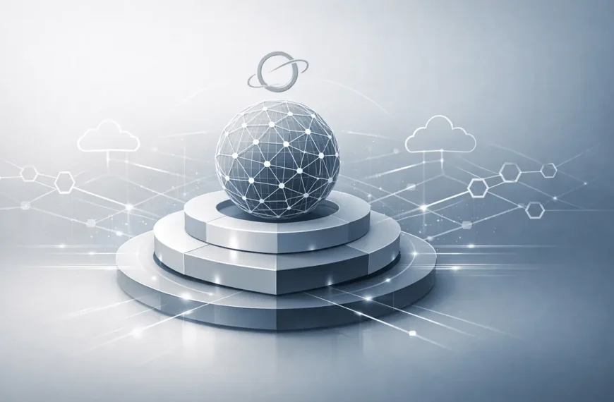 SuperGok 0G Apollo Accelerator decentralized AI funding and cloud infrastructure program visualization.