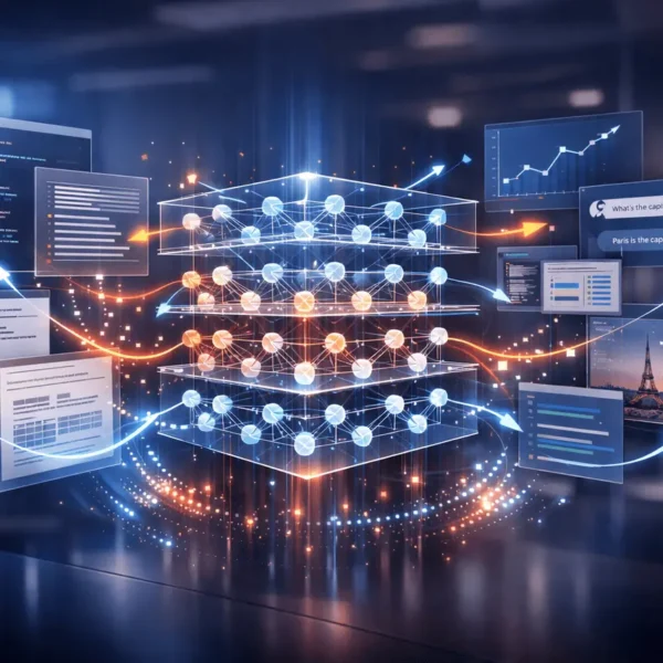 SuperGok CL-bench benchmark illustrating context learning and dynamic reasoning in large language models.