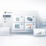 Claude Cowork enterprise dashboard showing private plugin marketplace and Excel to PowerPoint workflow integration.