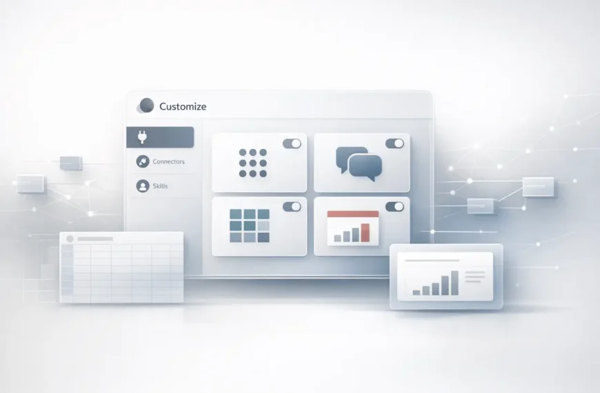 Claude Cowork enterprise dashboard showing private plugin marketplace and Excel to PowerPoint workflow integration.
