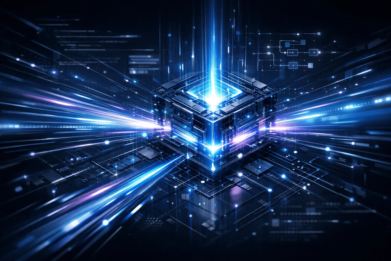 Claude Opus Fast Mode: High-Speed Opus AI Execution Claude Opus Fast Mode visual illustrating high-speed AI execution with Opus-level intelligence and low-latency performance.