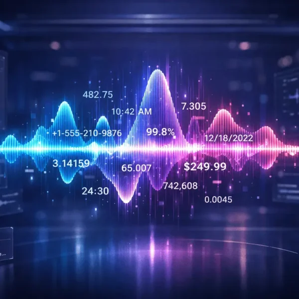 SuperGok Eleven v3 commercial-ready AI voice synthesis model with improved stability and accurate number handling.