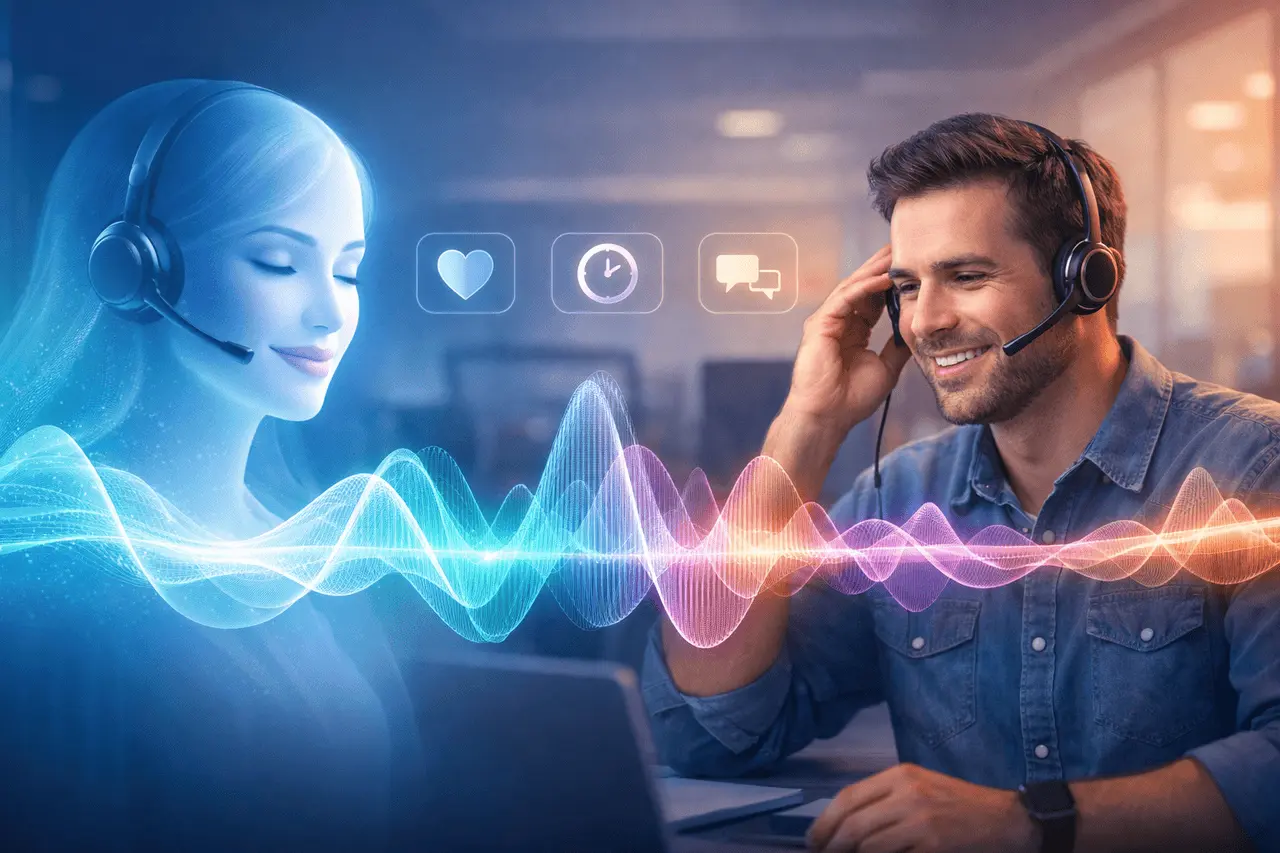 Expressive Mode for ElevenAgents: Emotion-Aware Voice AI Expressive Mode for ElevenAgents powering emotionally intelligent voice agents with real-time tone control and human-like conversations.