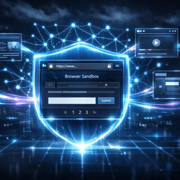 Firecrawl Browser Sandbox secure AI browser environment enabling web automation, pagination, authentication handling, and scalable agent workflows.