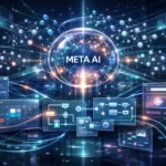 Meta AI Avacado models powering a next-generation agent-based AI system with multi-model reasoning, browser automation, and integrated tools.