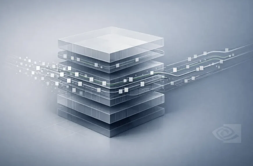 SuperGok NVIDIA SideQuest framework visualizing adaptive KV cache management for long-running AI agents and multi-hop reasoning.