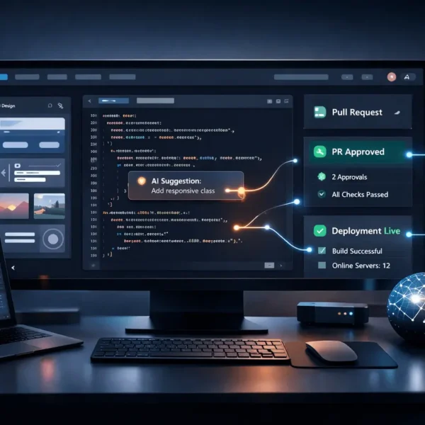 New v0 by Vercel AI-powered development platform for building, reviewing, and shipping production-ready software.