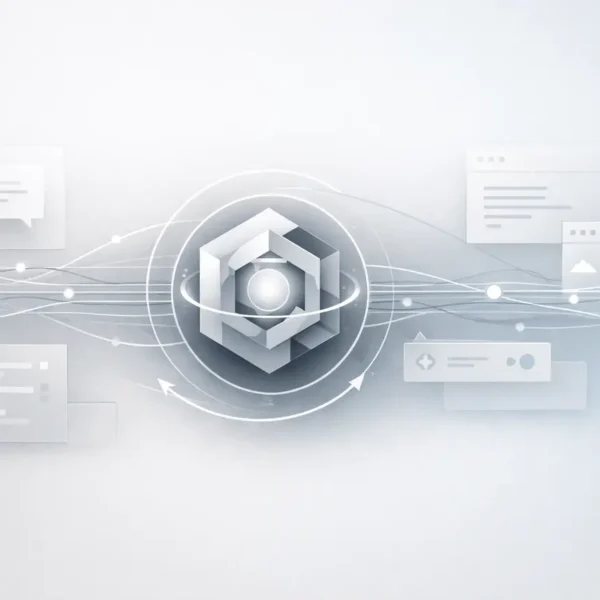 OpenAI WebSockets in the Responses API showing persistent AI connections and low-latency stateful agent architecture.