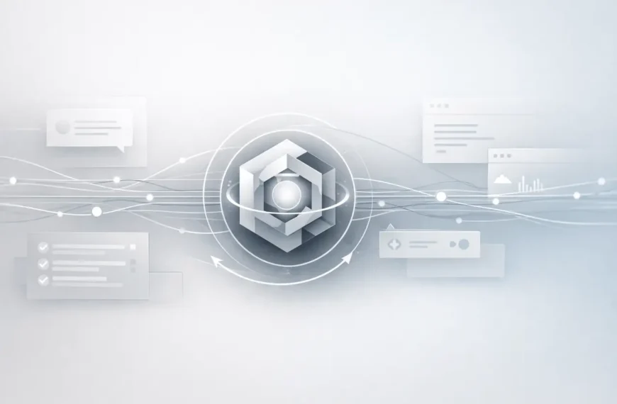 OpenAI WebSockets in the Responses API showing persistent AI connections and low-latency stateful agent architecture.