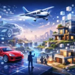 Roblox Cube Foundation Model powering AI-driven 4D generation and interactive 3D world creation on the Roblox platform.