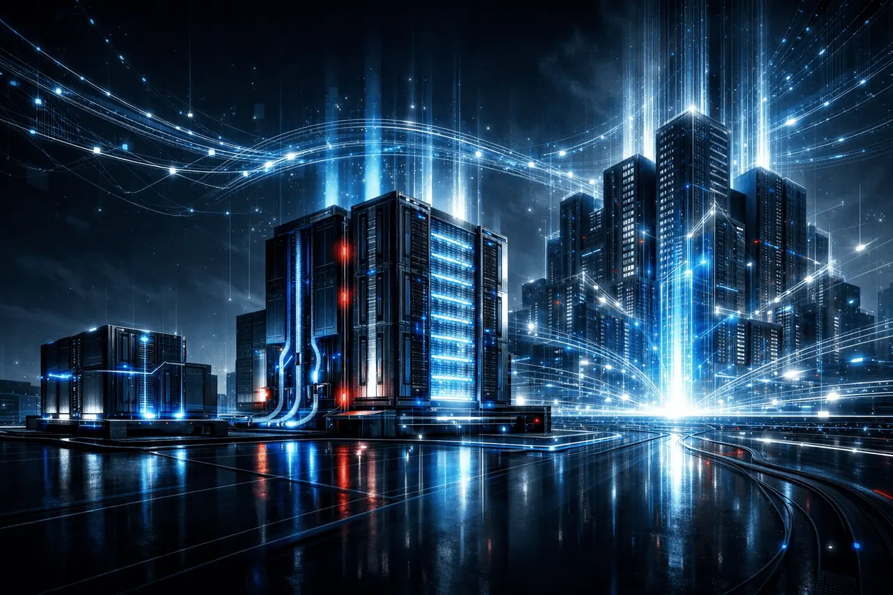 Tesla AI Roadmap: Dojo, AI5–AI8 & 100+ GW Compute Tesla AI roadmap illustrating Dojo 3 and AI5–AI8 scaling AI compute from early deployment to 100+ gigawatt infrastructure.