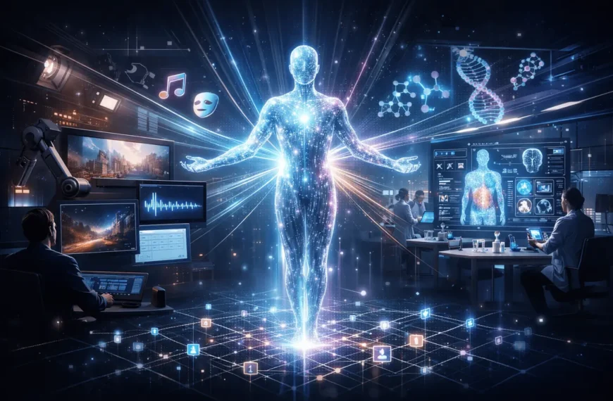 SuperGok Untapped potential of AI agents powering autonomous creativity, scientific research, and future digital economies.