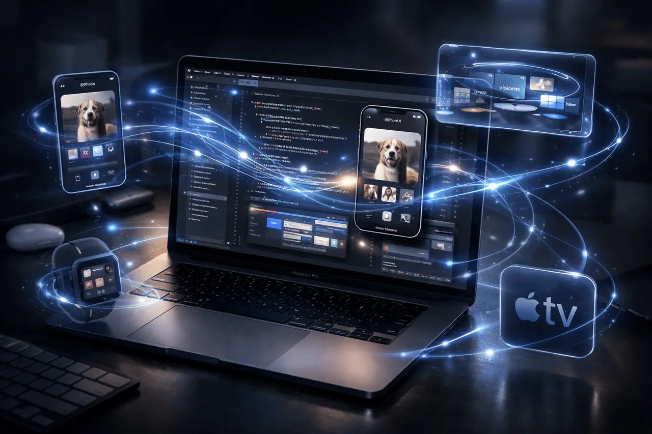 Xcode Claude Agent SDK Integration for AI-Powered Coding Xcode Claude Agent SDK integration enabling AI-powered coding and autonomous development workflows across Apple platforms.